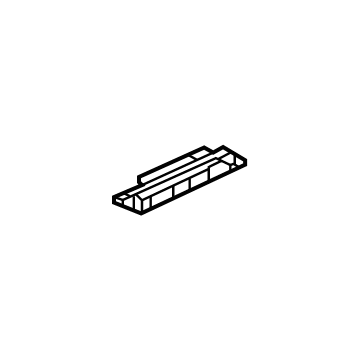 Chevy 84582676 Air Outlet