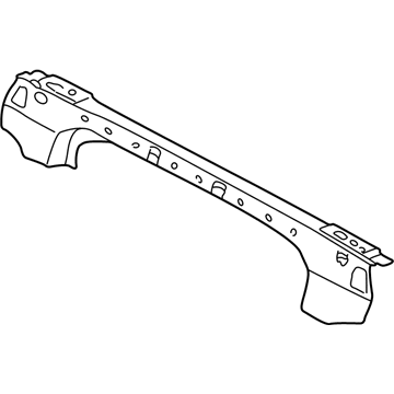 Oldsmobile 22621655 Reinforcement Panel