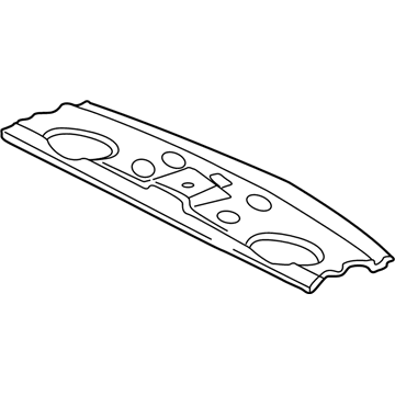 Oldsmobile 22731344 Package Tray