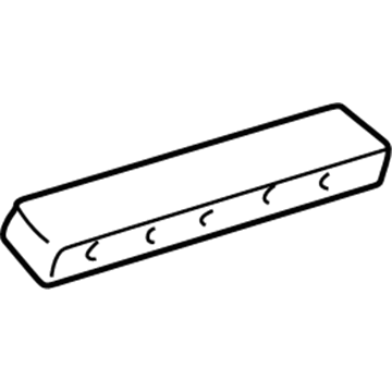 Cadillac 52470754 Heater Core Seal