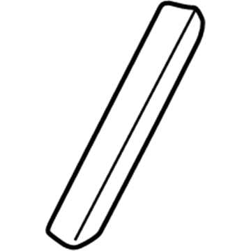 Cadillac 52470347 Heater Core Seal