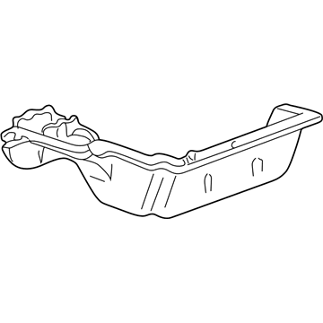 Cadillac 52493127 Cover