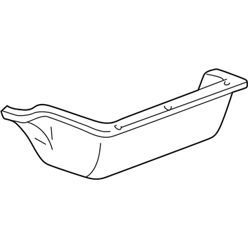 Cadillac 52472172 Insulator