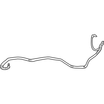 Saturn L200 Battery Cable - 21019684