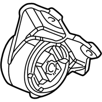 Chevy 25973862 Transmission Mount