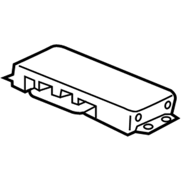 GM 23109053 Module 23109053 GM Module Illustration 1 of 1