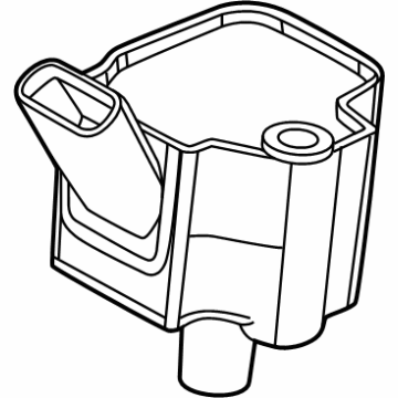 Chevy 25205340 Ignition Coil