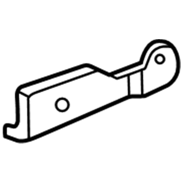 Chevy 15160699 Hinge