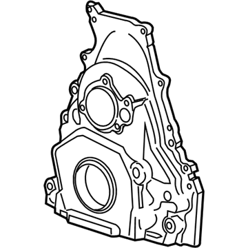 GMC 12691696 Front Cover