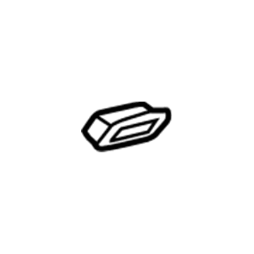 Chevy Classic Air Deflector - 22614441