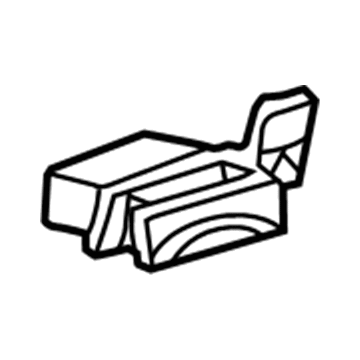 Chevy Ashtray - 22601712