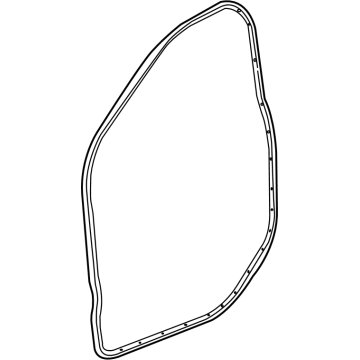 GMC 84798322 Door Weatherstrip