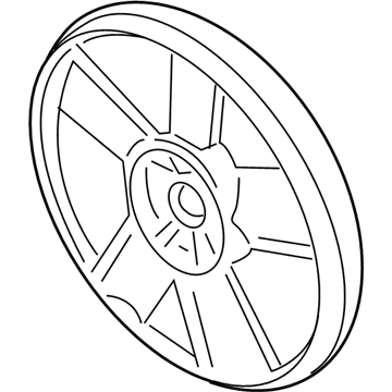 Chevy 22075441 Fan Motor Grommet