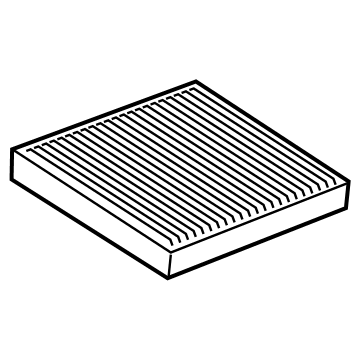 Buick 13508023 Filter