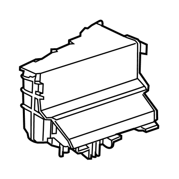 Chevy 87824149 Blower Case