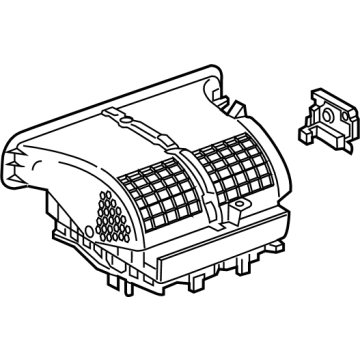 Buick 86561236 Inlet Case
