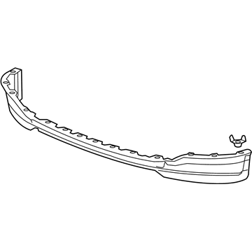 GMC Air Deflector - 23320648