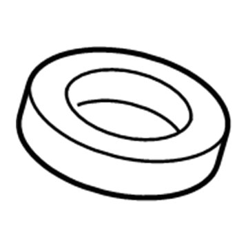 Chevy 12600319 Engine Cover Grommet
