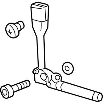 Buick 42851517 Tensioner