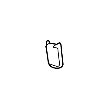 Buick 60005091 Tensioner Cover