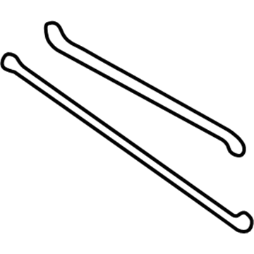 Pontiac 12532305 Wire