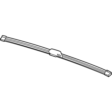 Cadillac 86579487 Wiper Blade