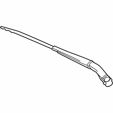Cadillac 86579486 Wiper Arm