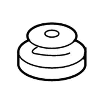 Pontiac 88975542 Dynamic Damper