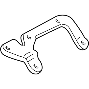 Buick 24505362 Alternator Bracket