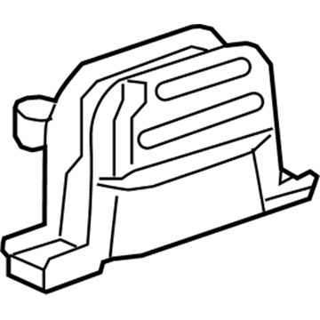 Chevy 22774205 Mount