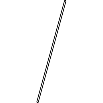 GM 86782095 Seat Back Pad Wire 86782095 GM Seat Back Pad Wire Illustration 1 of 1