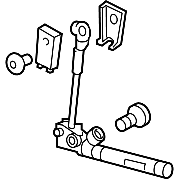 Chevy 84583998 Tensioner
