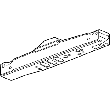 Chevy 23349245 Transmission Crossmember