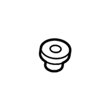 Chevy 9129705 Air Cleaner Assembly Grommet