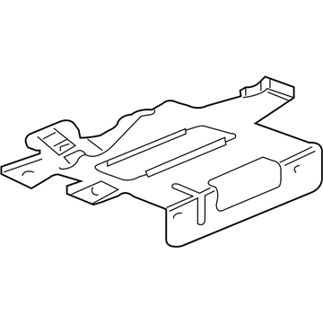 Cadillac 20976412 Mount Bracket