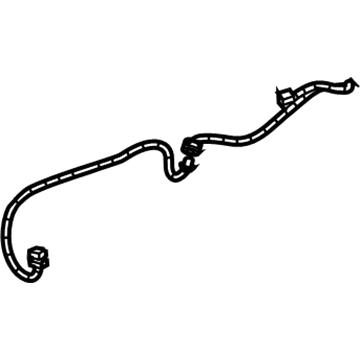 Pontiac Antenna Cable - 15217161