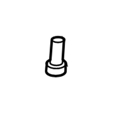 Chevy Antenna Mast - 20842596
