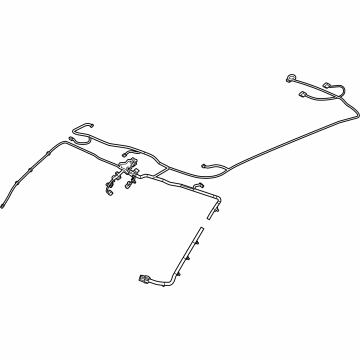 GMC Sierra EV Dome Light Connector - 86567323