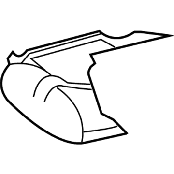 Hummer Seat Cushion - 88940349
