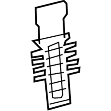 Hummer 88940295 Lumbar Support