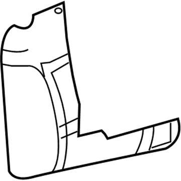 Hummer Seat Cushion - 88940357