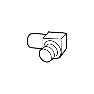GMC 84586217 Parking Sensor