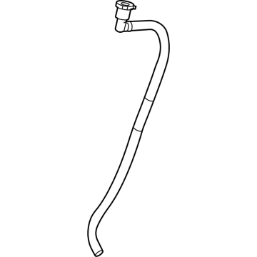 Chevy 84165192 Drain Hose