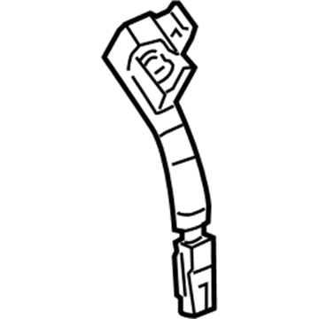 12627501 GM Camshaft Sensor Wire Illustration 1 of 1