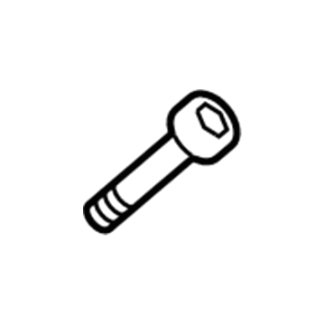 12577215 GM Valve Cover Bolt Illustration 1 of 1