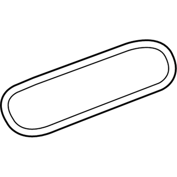 Cadillac 12637683 Valve Cover Gasket
