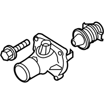 Chevy 55578419 Thermostat