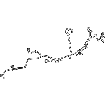 Chevy 85522969 Harness