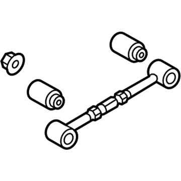 GM 20867273 Adjust Link, Rear 20867273 GM Adjust Link, Rear Illustration 1 of 1