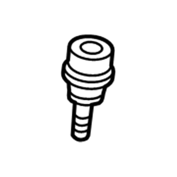 GM 25833178 Ball Joints, Rear 25833178 GM Ball Joints, Rear Illustration 1 of 1
